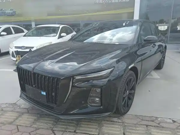 Hongqi H5 2026