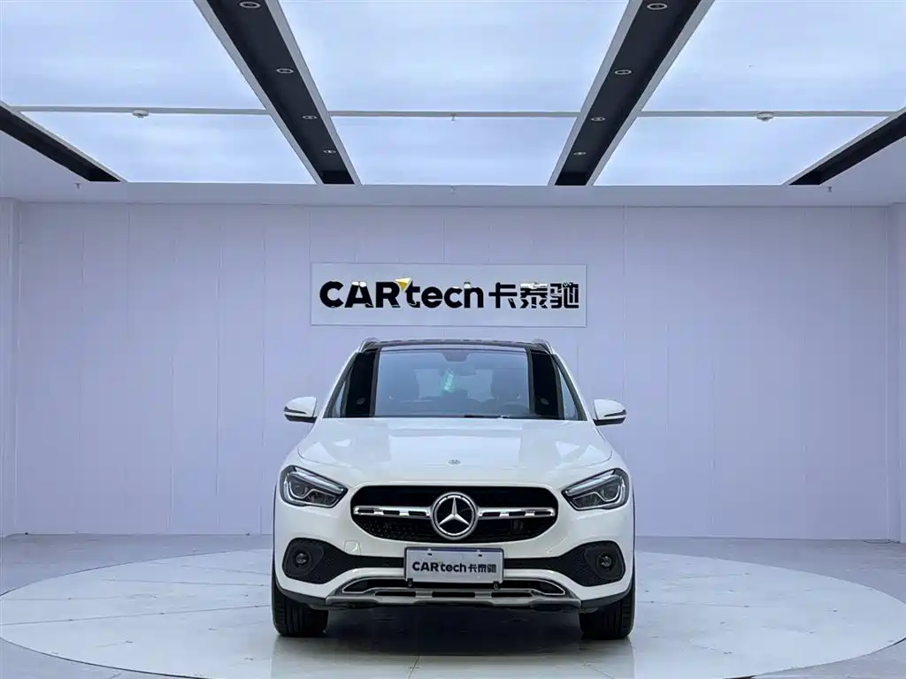 Mercedes-Benz GLA 2020 — фото 8