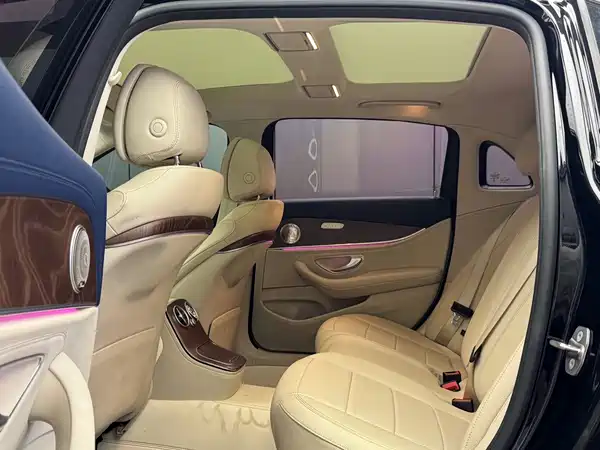 Mercedes-Benz E-Class New Energy 2022