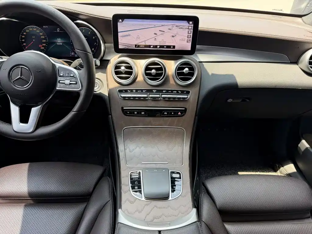 Mercedes-Benz GLC 2022