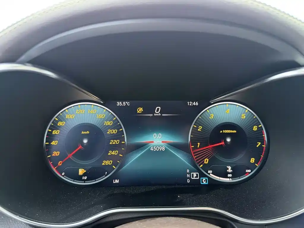 Mercedes-Benz GLC 2022