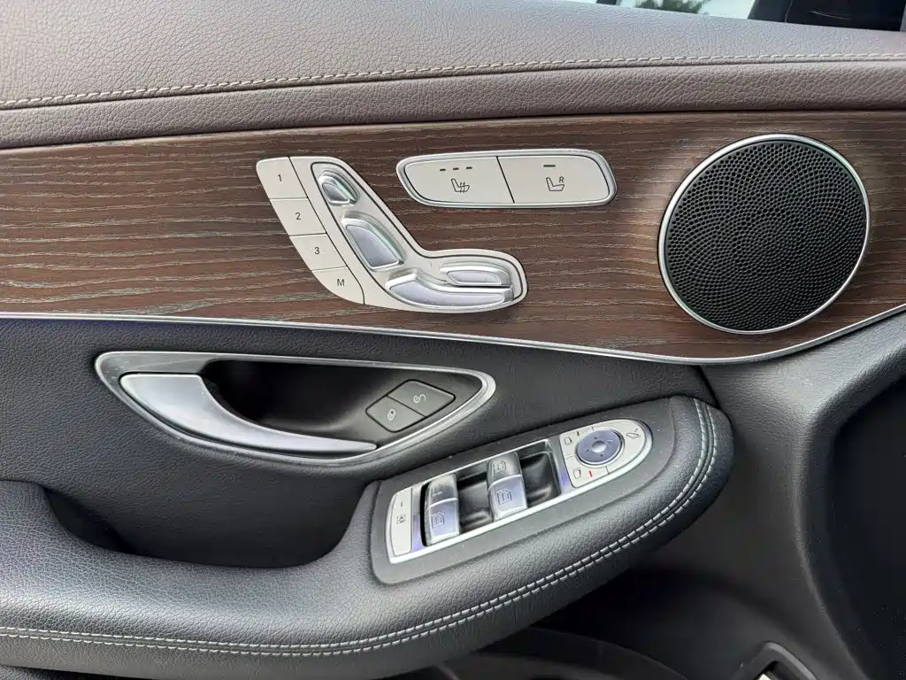 Mercedes-Benz GLC 2022