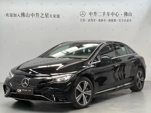 Mercedes-Benz EQE 2025