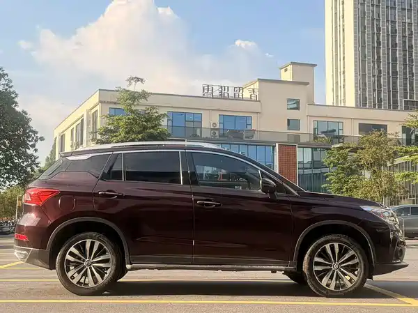 GAC Trumpchi GS4 2018