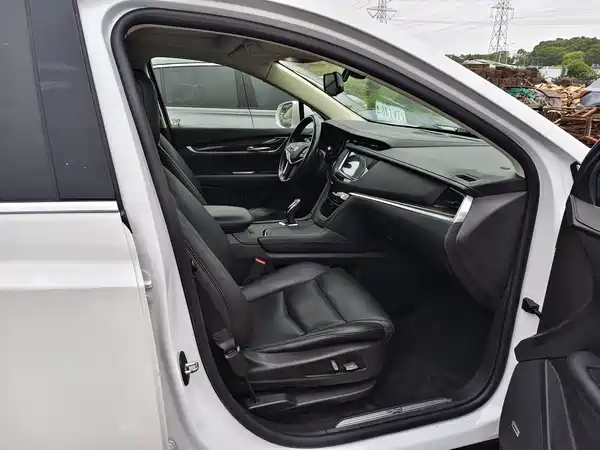 Cadillac XT5 2018