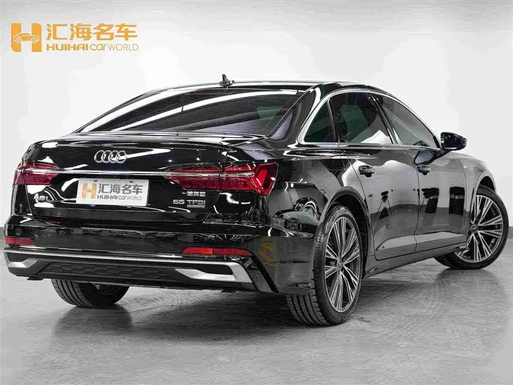 Audi A6L 2024