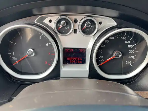Ford Focus 2014