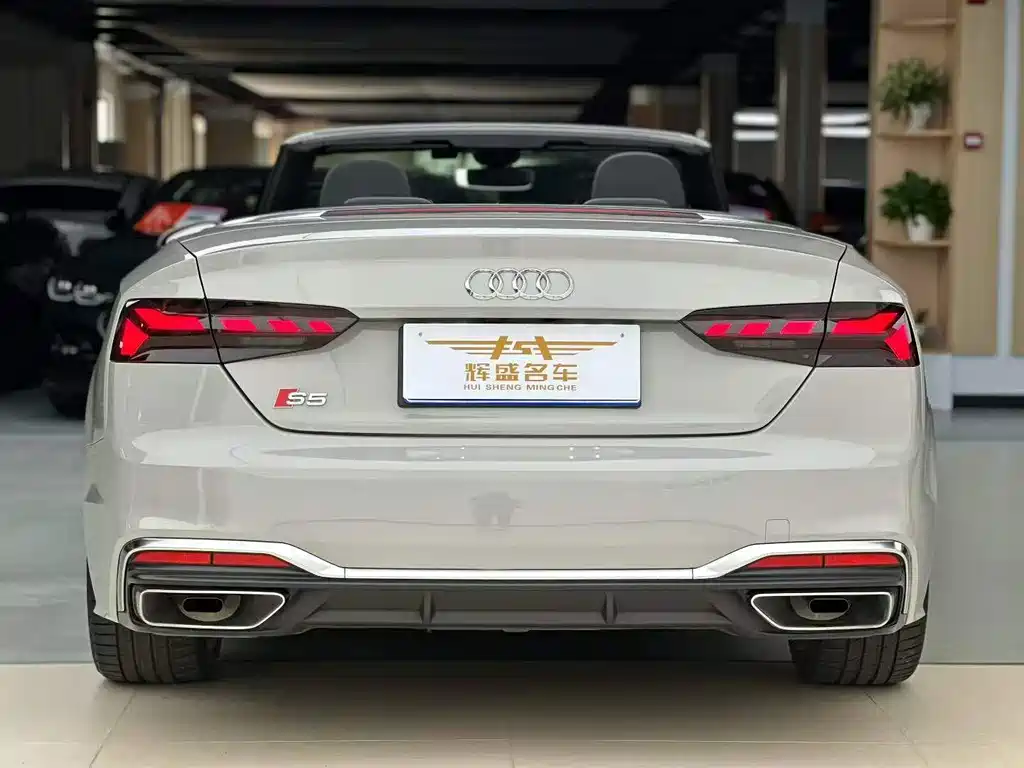 Audi A5 2024 — фото 9