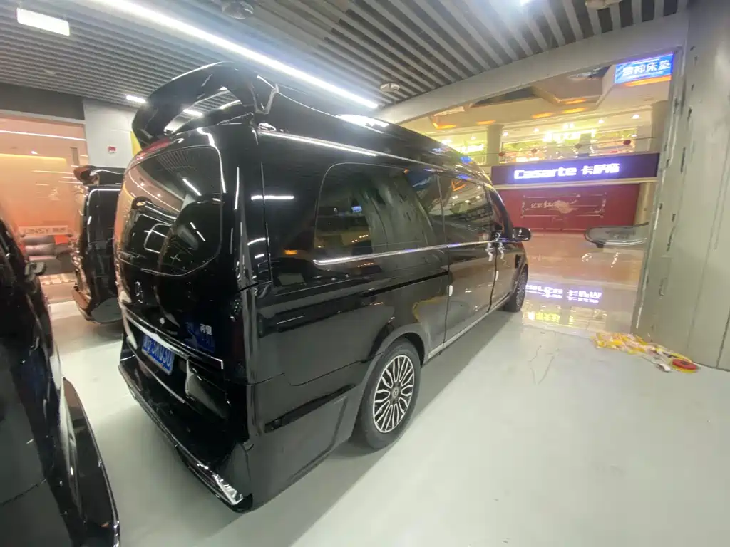 Mercedes-Benz Vito 2020 — фото 16