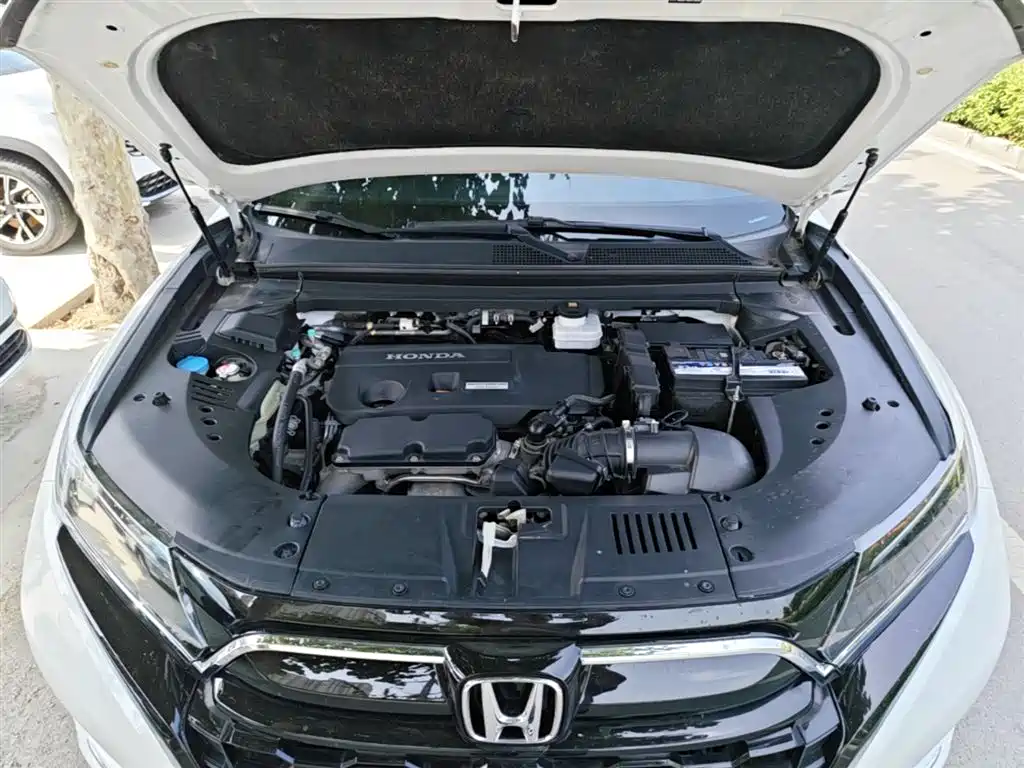 Honda UR-V 2021 — фото 20