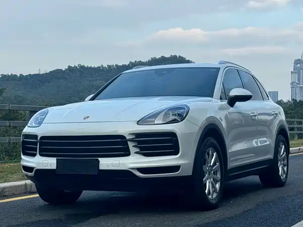 Porsche Cayenne 2019