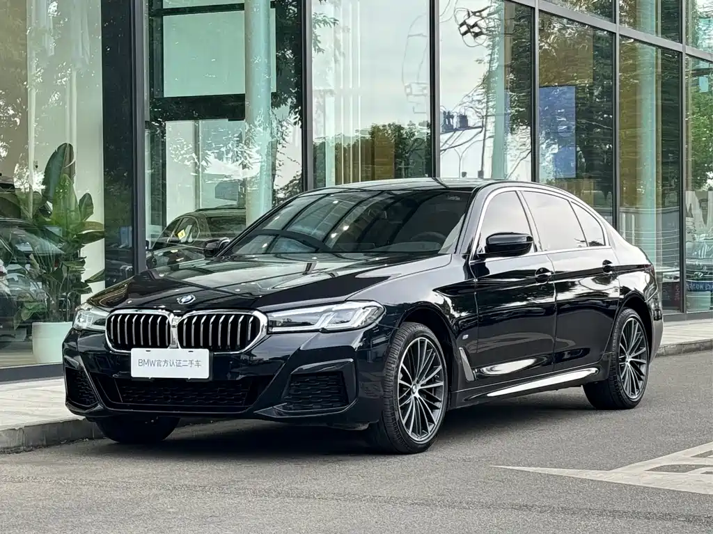 BMW 5 Series 2023