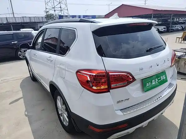 Haval H6 2020