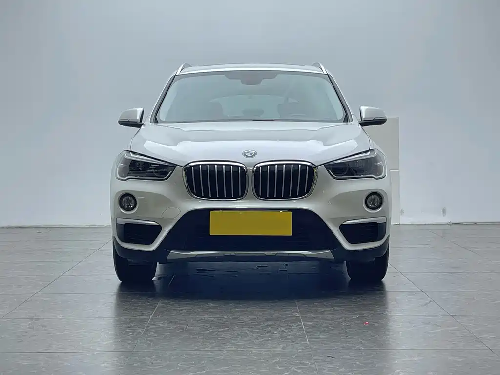 BMW X1 2019 — фото 2