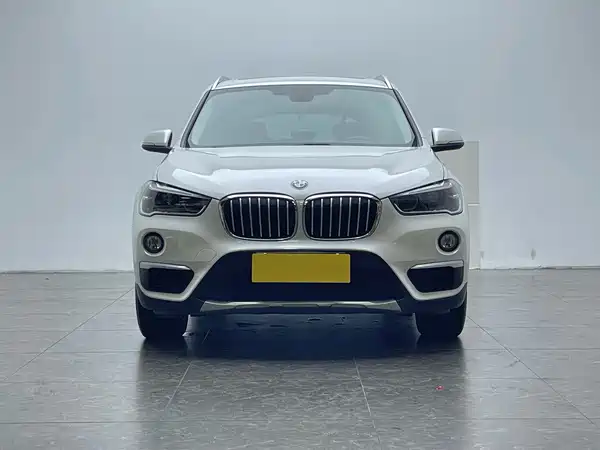 BMW X1 2019