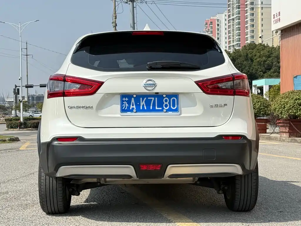 Nissan Qashqai 2023 — фото 8