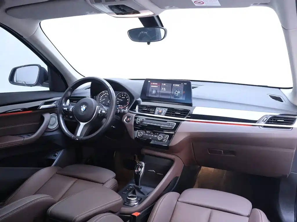 BMW X1 2022 — фото 20