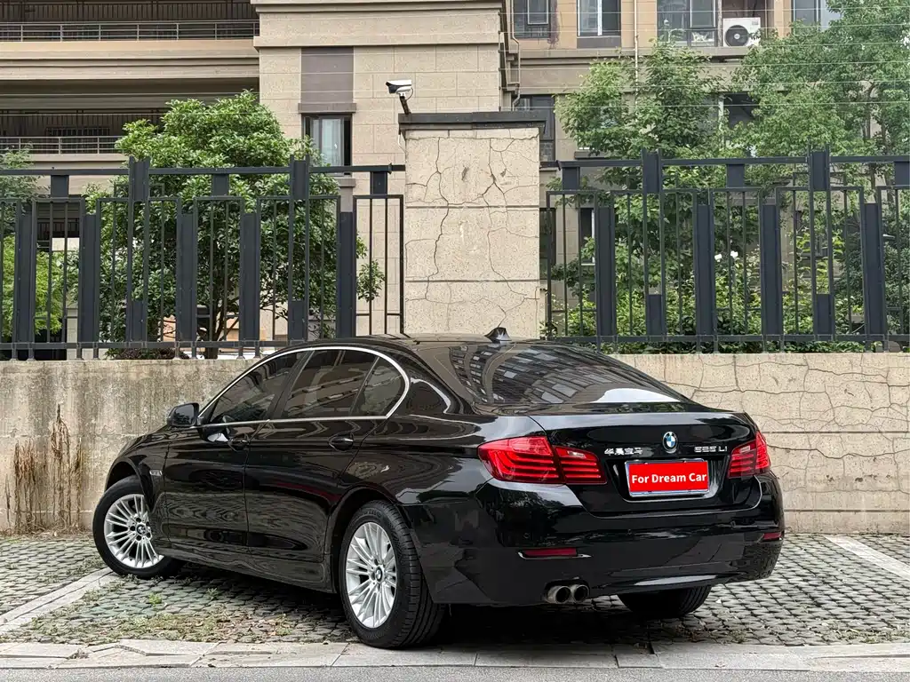 BMW 5 Series 2014 — фото 4