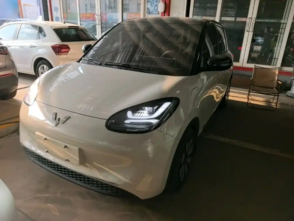 Wuling Bingo 2024
