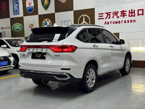 Haval M6 2022