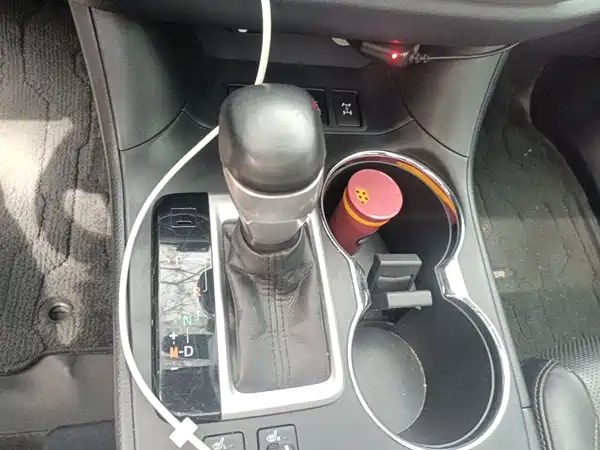 Toyota Highlander 2015