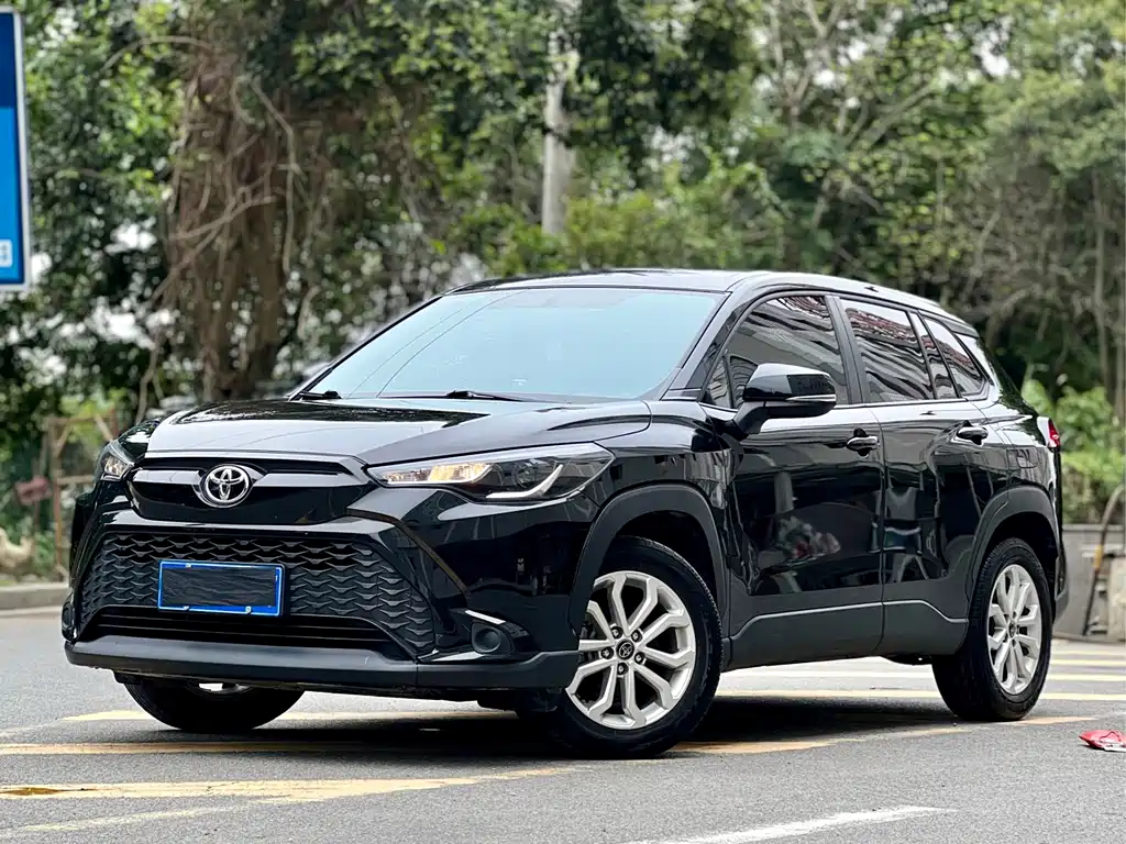 Toyota Frontlander 2024
