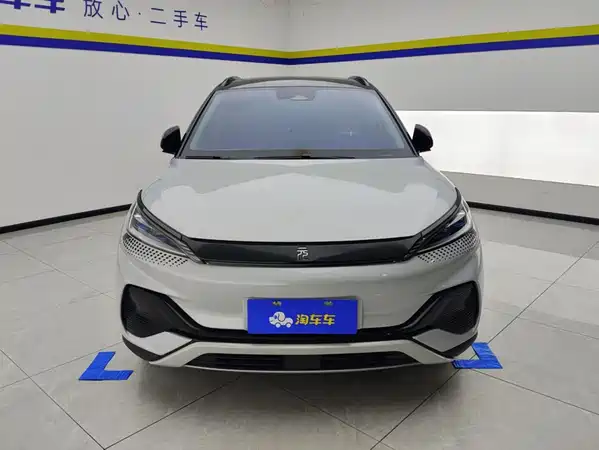 BYD Yuan PLUS 2024