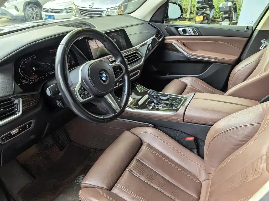 BMW X5 2021 — фото 14