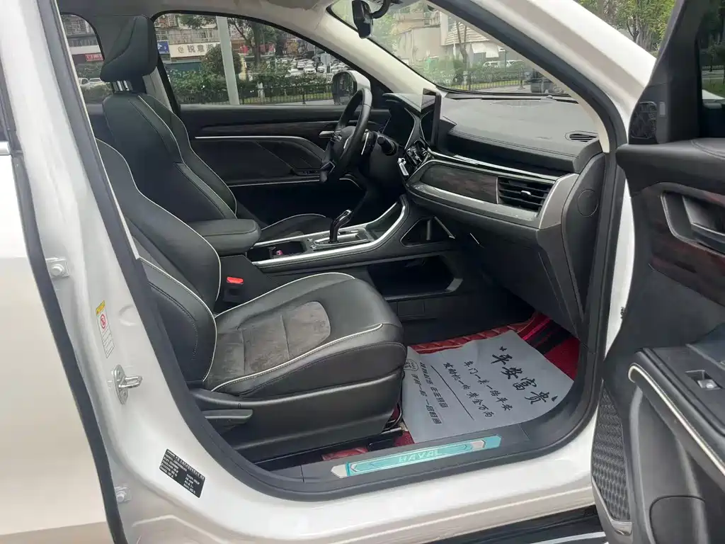 Haval H6 2024 — фото 12