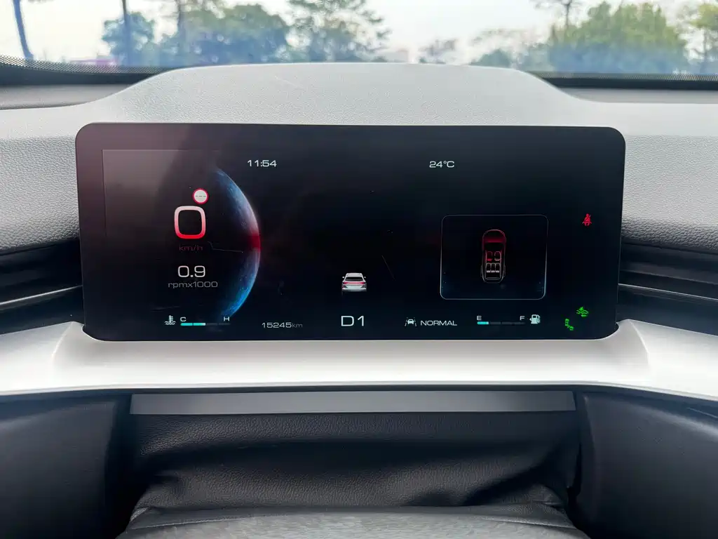 Haval H6 2023 — фото 14