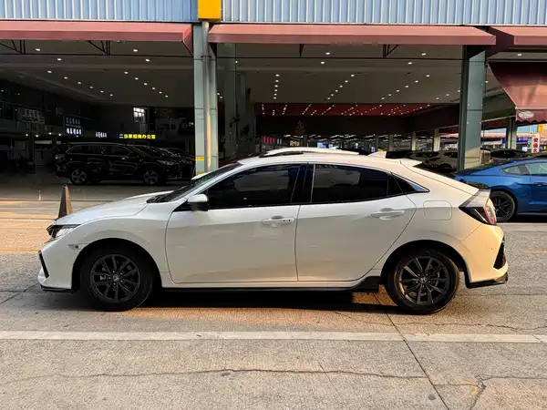 Honda Civic 2021