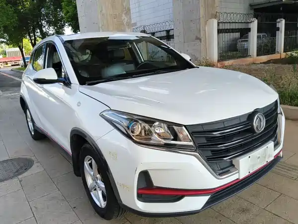 Dongfeng Scenery 500 2021