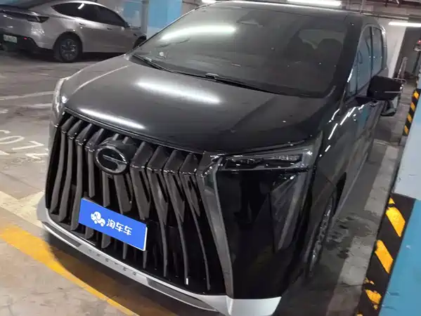 GAC Trumpchi M8 2024
