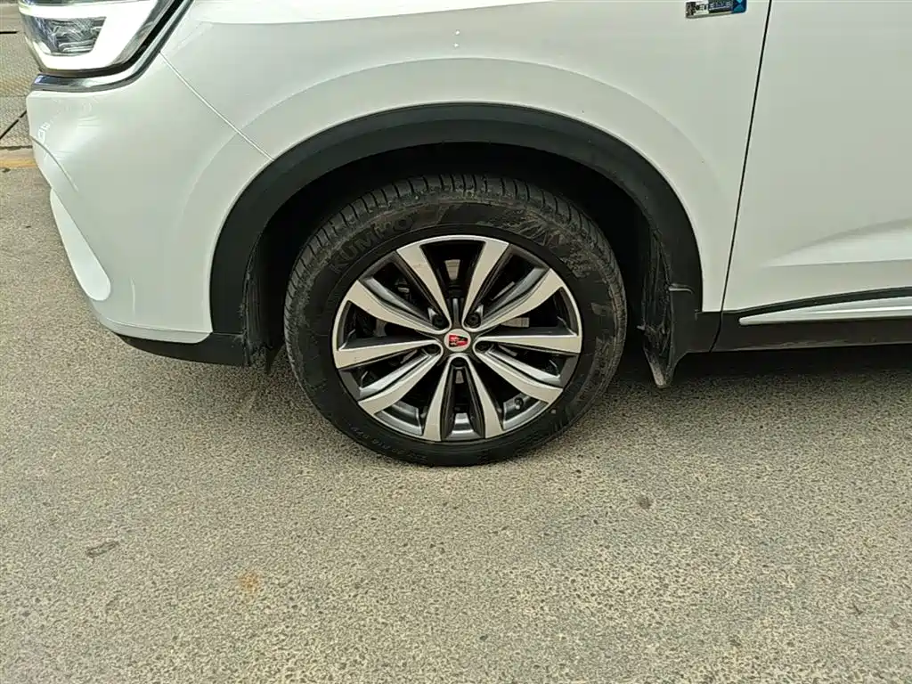 Roewe RX5 MAX 2020 — фото 23