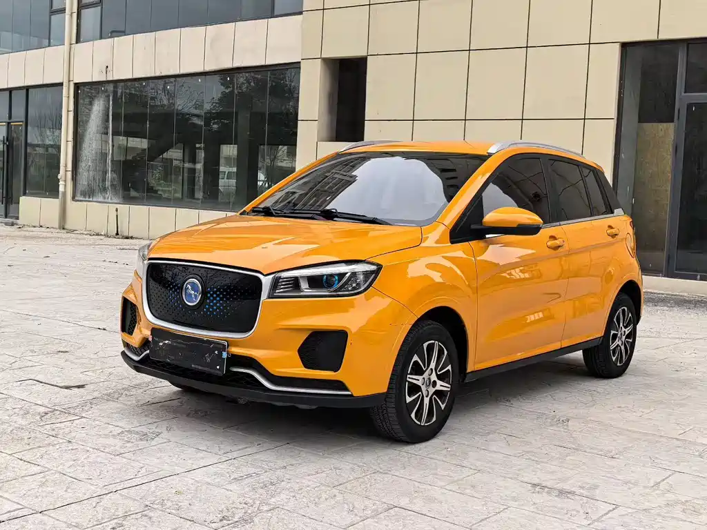 Hanteng e+ 2021
