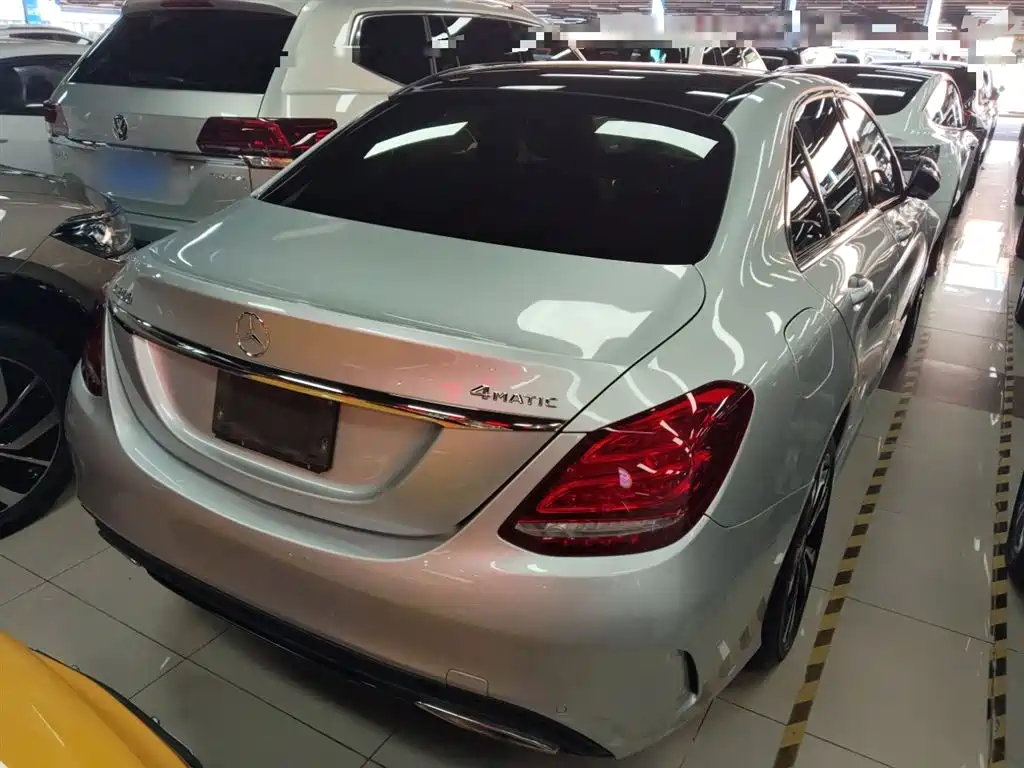 Mercedes-Benz C-Class 2015 — фото 7