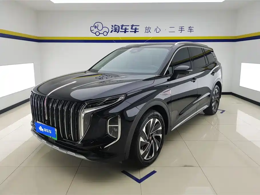 Hongqi HS7 PHEV 2024