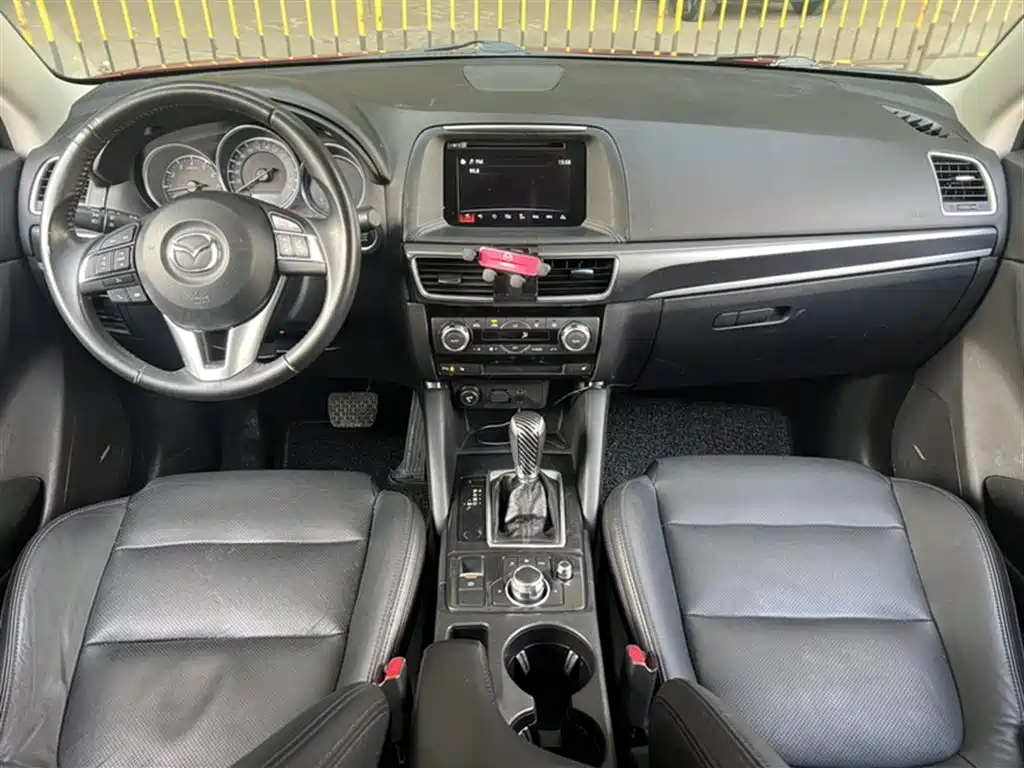 Mazda CX-5 2016 — фото 12