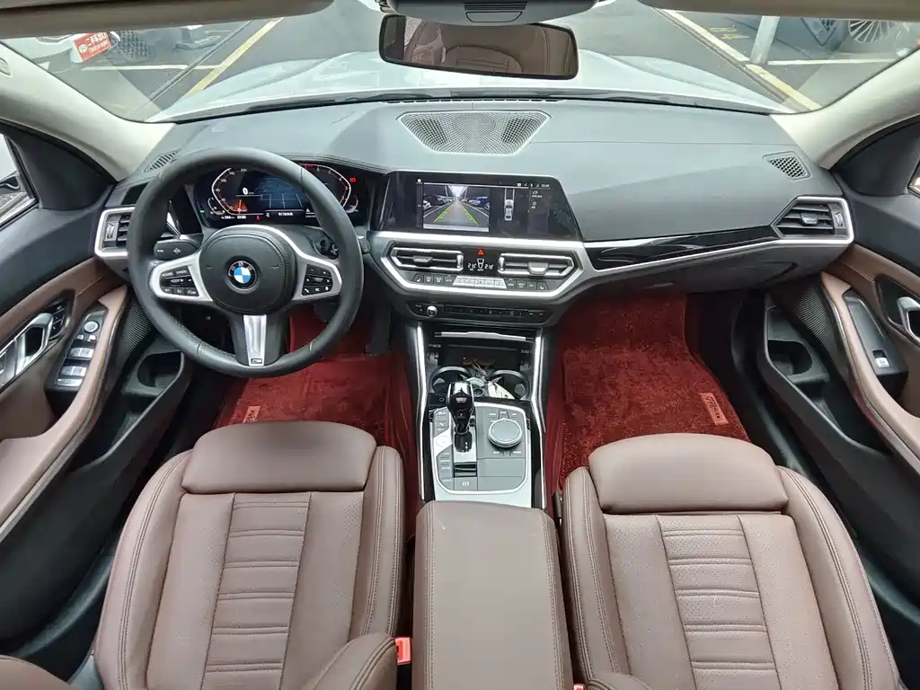BMW 3 Series 2022 — фото 13