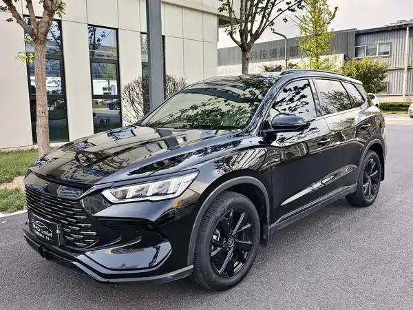 BYD Song Pro New Energy 2024