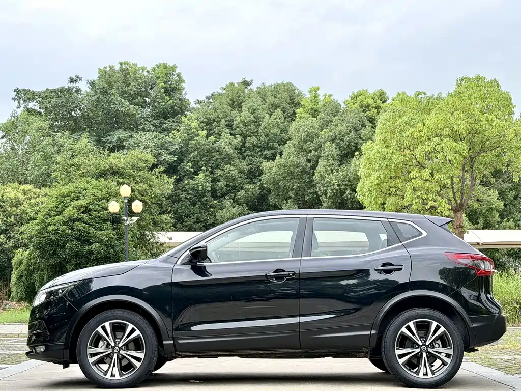 Nissan Qashqai 2020