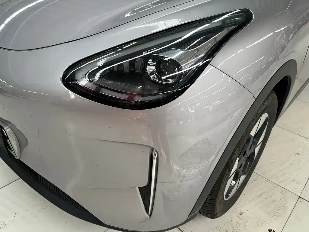 Geely Galaxy Starwish 2025