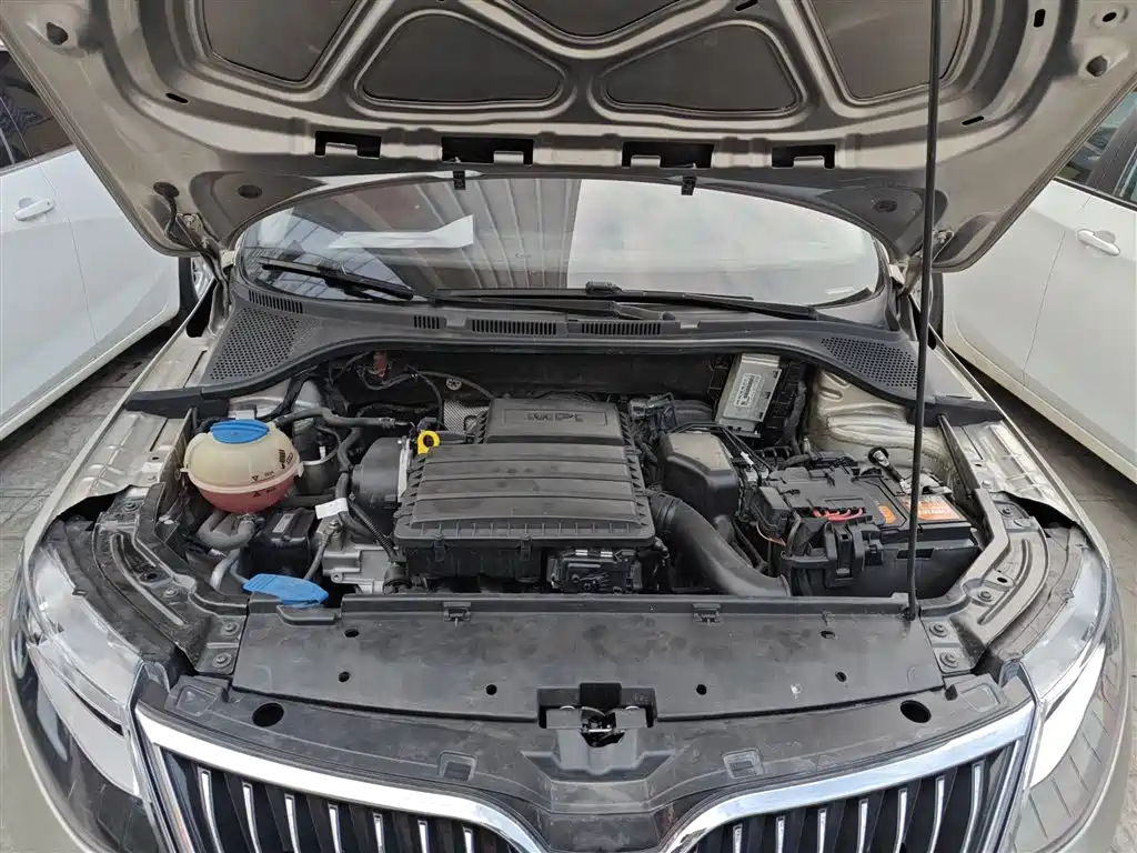 Skoda Rapid 2019 — фото 20
