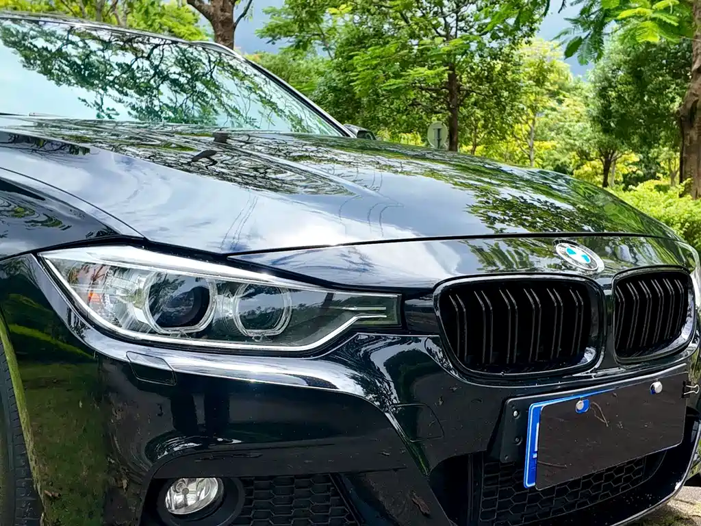 BMW 3 Series 2014 — фото 15