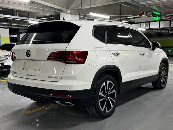 Volkswagen Tharu 2022