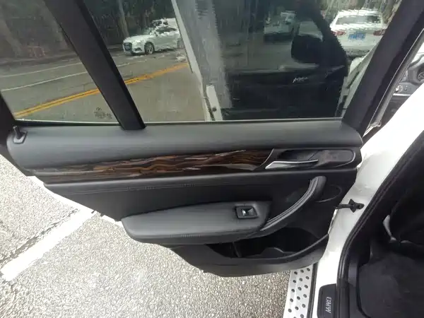 BMW X3 2013