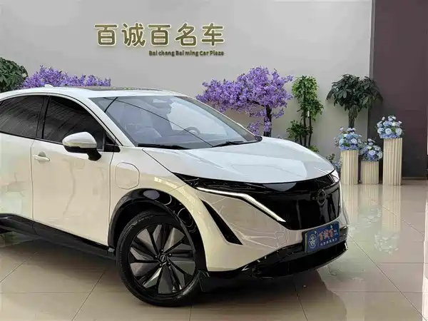 Nissan ARIYA 2023