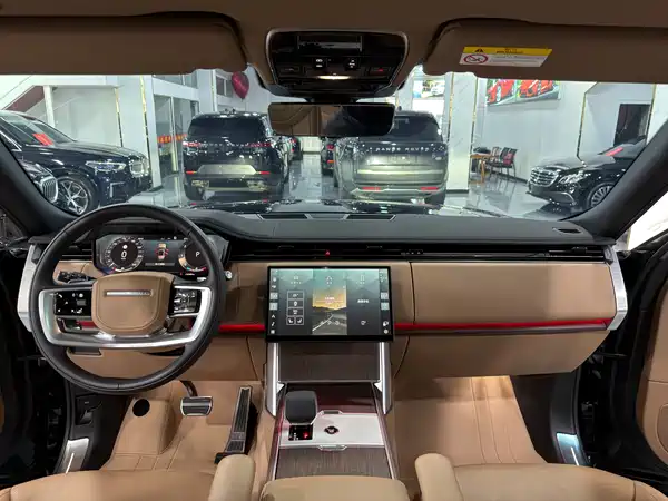 Land Rover Range Rover 2025
