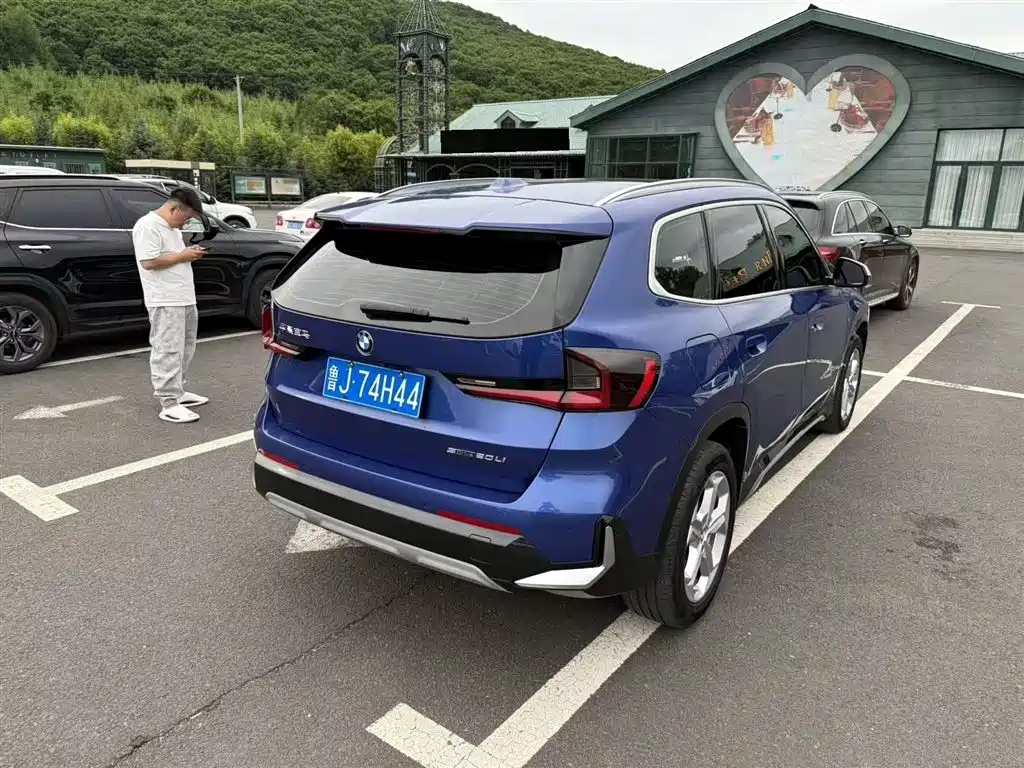 BMW X1 2023