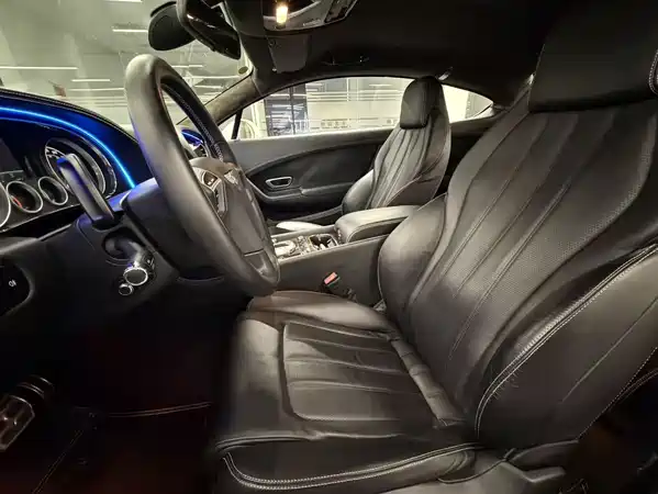 Bentley Continental 2014